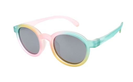 Mini-Sonnenbrille Regenbogen 1-3 Jahre, UV 400, BPA free