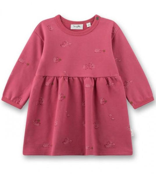Kleid Pink Igel