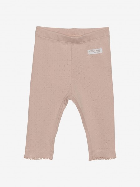 Leggins Pointelle, Cameo Rose
