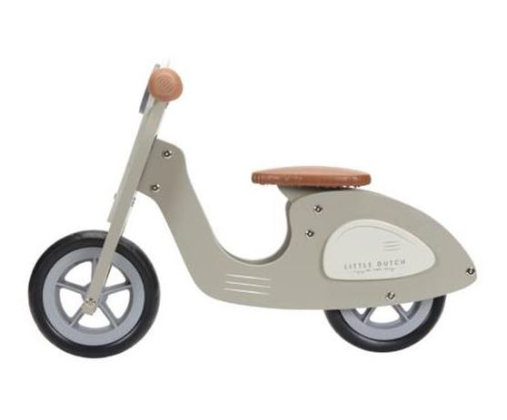 Laufrad Roller Olive