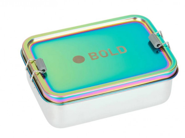 Brotdose Bold Regenbogen