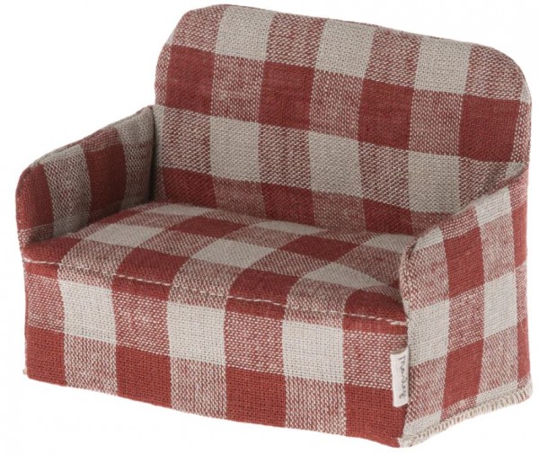Sofa, Maus Rot