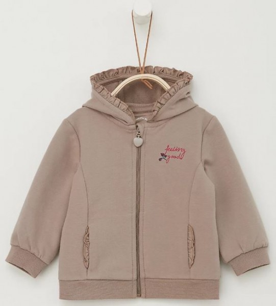 Sweatjacke