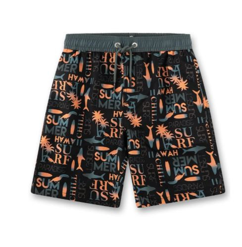 Badeshorts Palmen