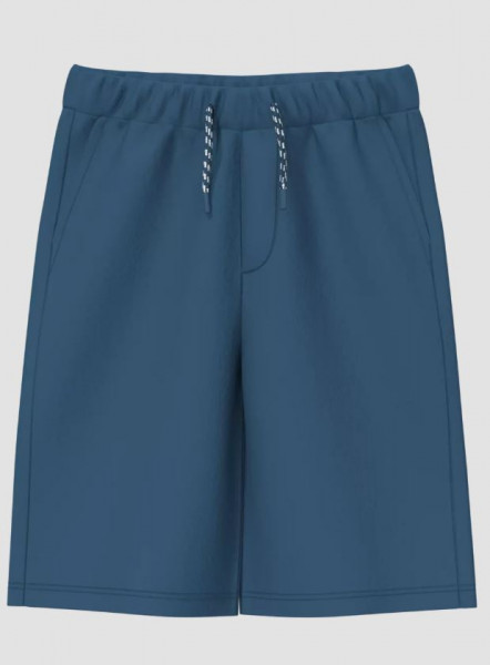 Hose kurz Blau