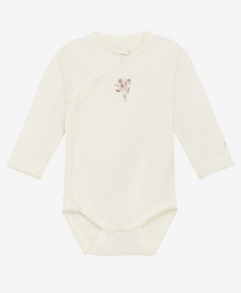 Langarmbody Blume