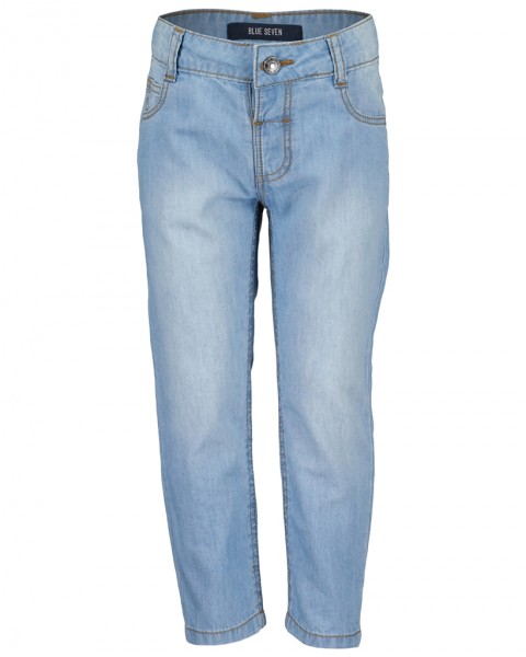 Jeans, jeansblau