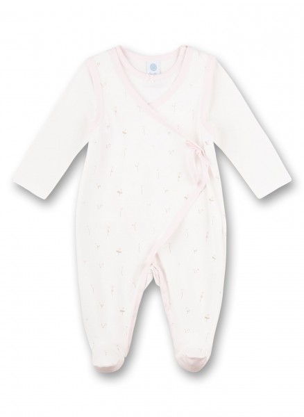 Overall Set 2-Tlg., light-rosa