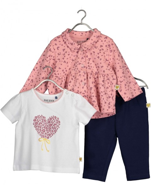 Sweatjacke, rosa
