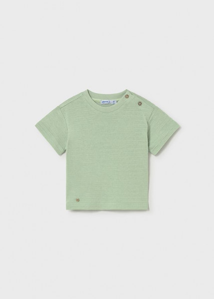 T-Shirt kurzarm, grün