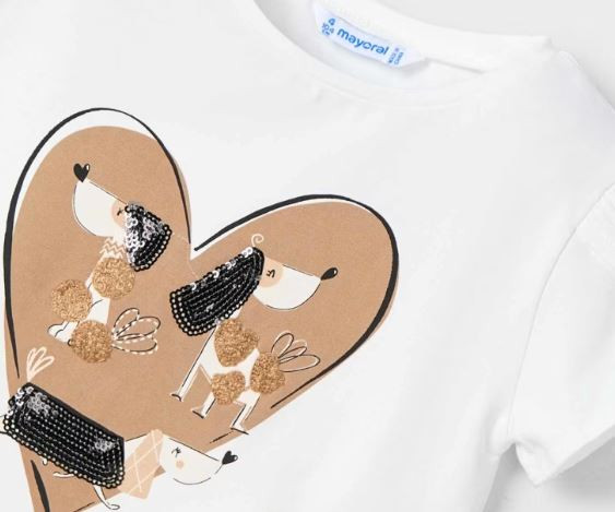 T-Shirt Hund