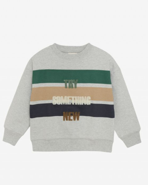 Sweatshirt Try Something New