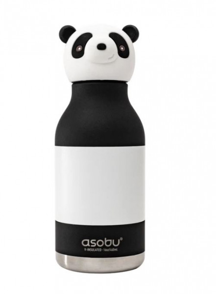 Trinkflasche Panda 460ml