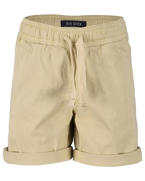 Schlupf-Shorts, camel