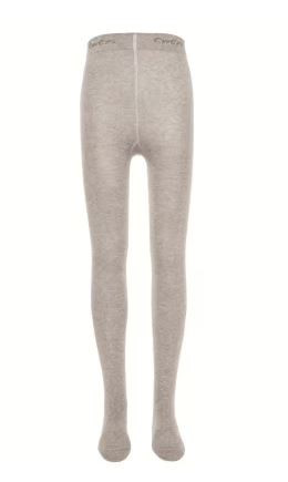 Strumpfhose Uni, Beige