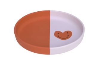 Kinderteller Happy Herz