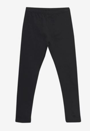 Leggings Schwarz