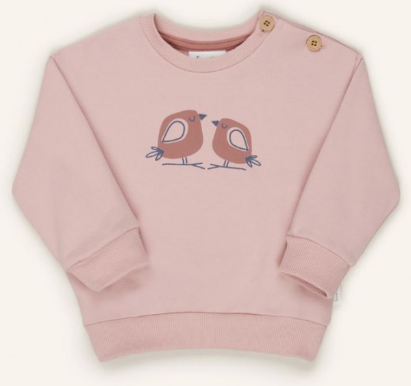 Sweatshirt GOTS Organic