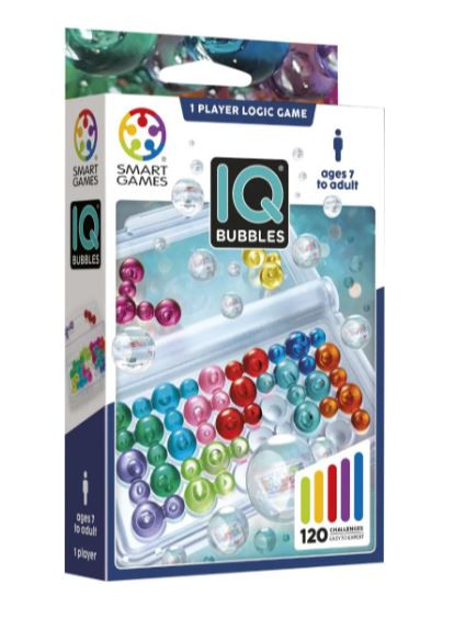 IQ Bubbles