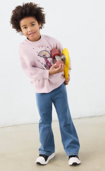 Leggings Blau/Jeans
