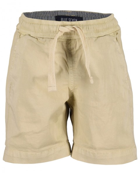 Schlupf-Shorts, camel