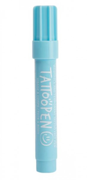 Tattoo Stift Blau