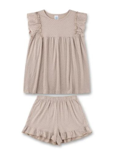 Pyjama Kurz allover