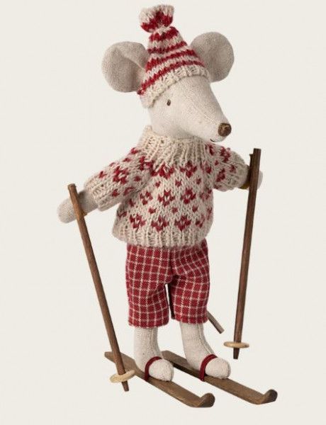 Wintermaus Mama