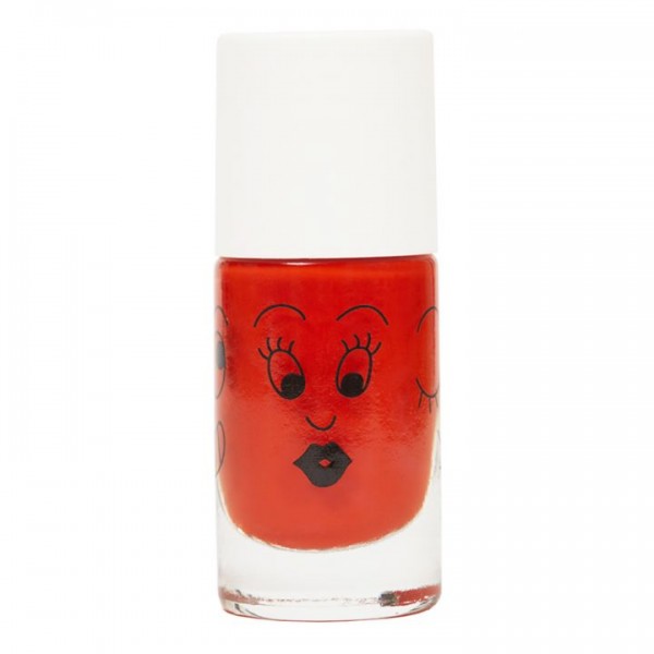 Nagellack, Dori Orange