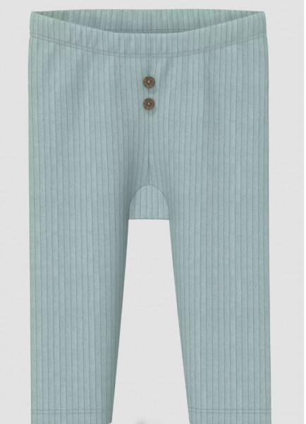 Leggings Mint Rib