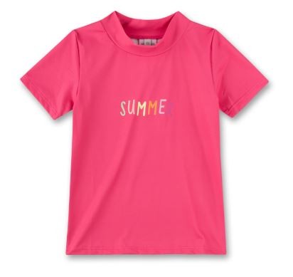 T-Shirt Summer UV 50, pink