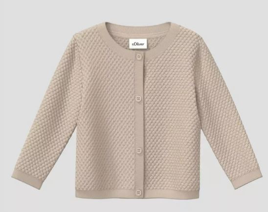 Strickjacke