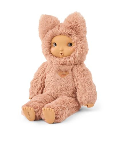 Misa Cleo Plüschpuppe Rose