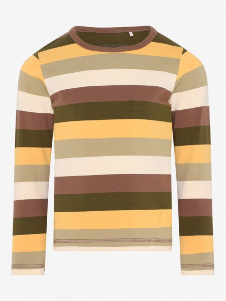 Longsleeve , cocoa brown