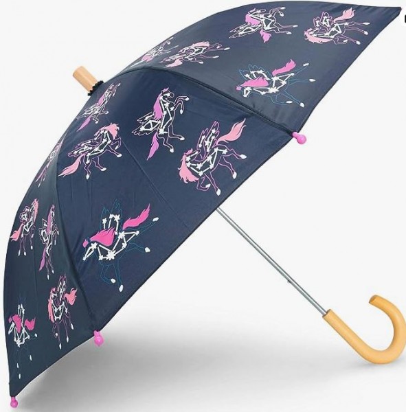 Regenschirm mit Farbwechsel Pegasus