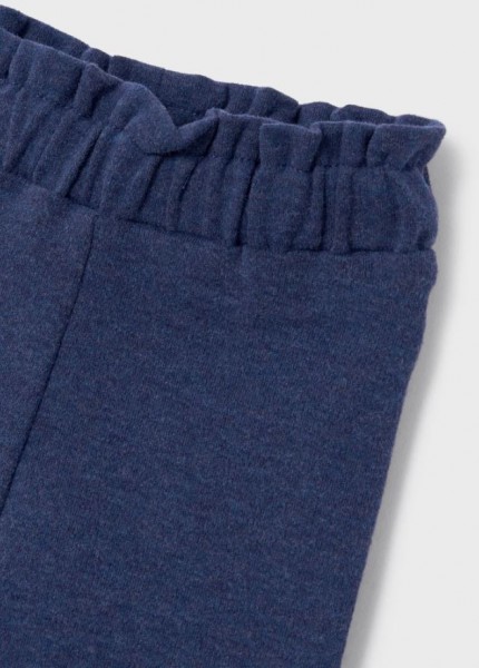 Leggings Blau