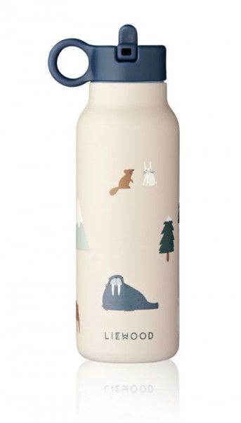 Trinkflasche Falk, Polar, Sandy, 350ml